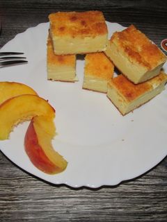 Gyors túrós süti recept fotója
