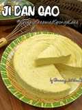 🇨🇳Ji Dan Gao - Chinese Steamed Sponge Cake