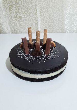 عکسی از دستور باونتی کیک