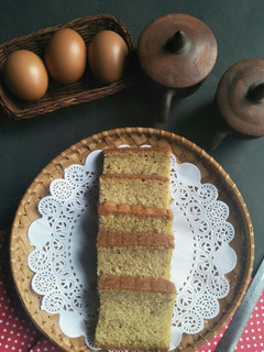 Foto resep Cake Pisang (banana cake)