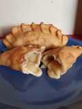 Masa para empanadas fritas