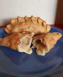 Masa para empanadas fritas