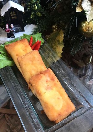Foto resep Keto Resoles