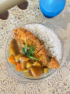 Foto resep Chicken Katsu Curry