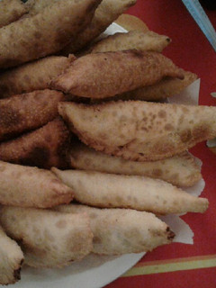 Una foto de Empanadas de carne FRITAS 😉