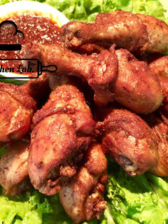 Foto resep Ayam goreng jahe K-lab