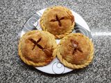 Pastelitos de manzana express