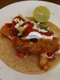 Tacos de pescado! Estilo B,C,S