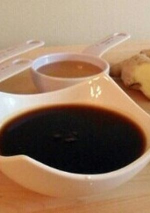 Foto resep Saus teriyaki