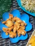 Chicken karaage bawang merah