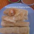 Pangsit (kukus) Daging Ayam