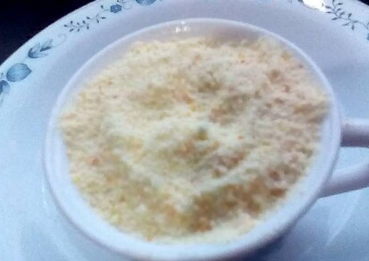 طريقة عمل فانيليا بنكهة الليمون