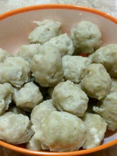 Foto resep Bakso Ayam