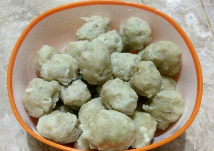 Bakso Ayam