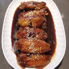 A picture of Chicken Marinade.