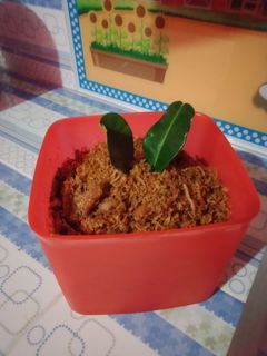 Foto resep Serundeng daging sapi