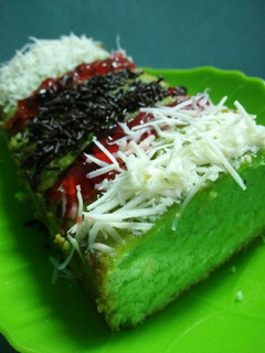 Foto resep Bolu Putih Telur