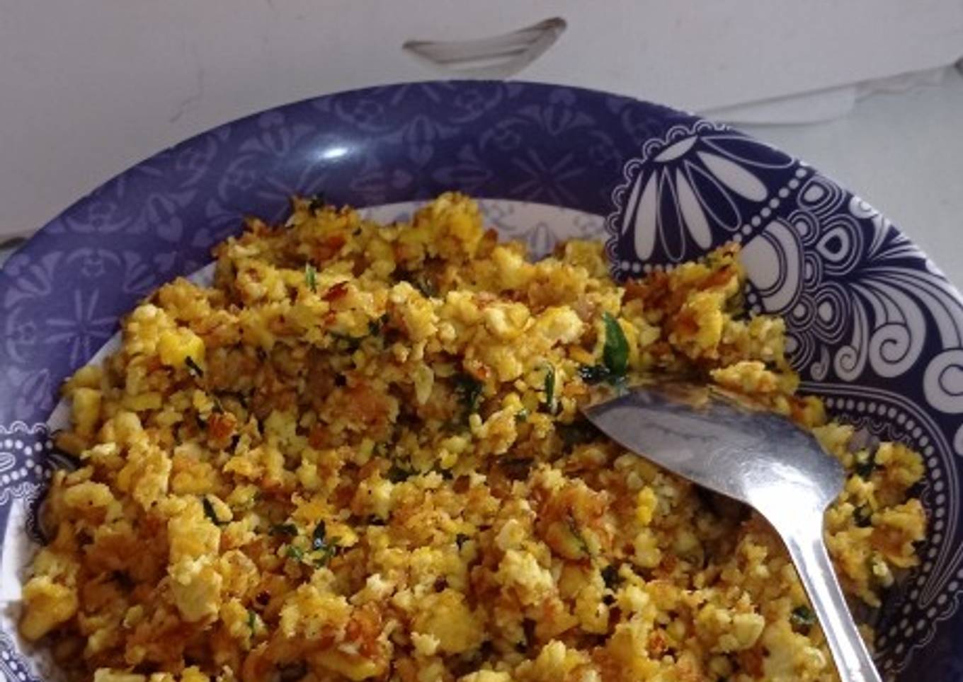 TaBu (Tahu Bubuk)