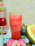 243. Es Cocopandan Belewah Lemon