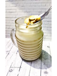 Foto resep Wedang Jahe Susu