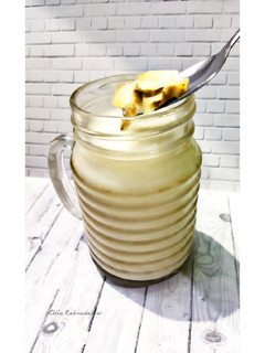 Foto resep Wedang Jahe Susu