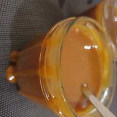 Une photo de Caramel beurre salé