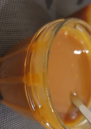 Une photo de Caramel beurre salé