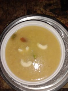 பருப்பு பாயாசம் (Paruppu payasam recipe in tamil) செய்முறை முக்கிய புகைப்படம்