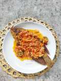 Pecak Ikan Gurame