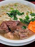 Clear Stewed Beef Noodle Soup