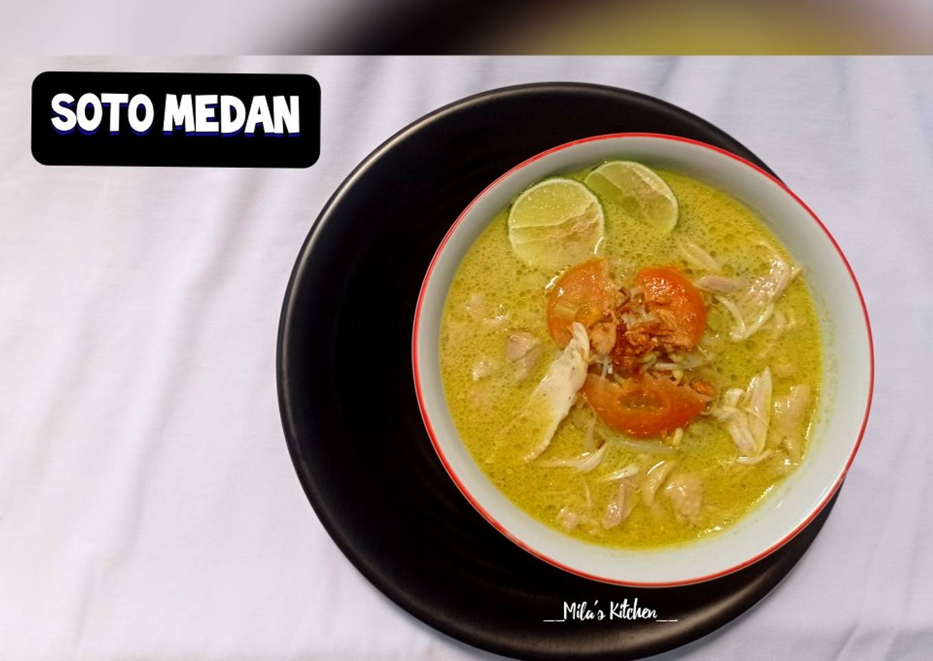 Soto Medan