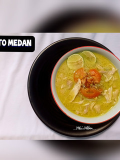 Foto resep Soto Medan