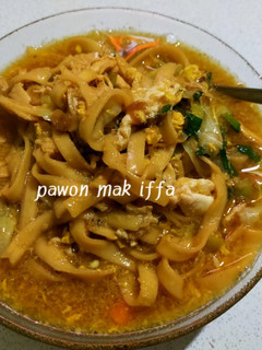 Foto resep Kwetiaw kuah