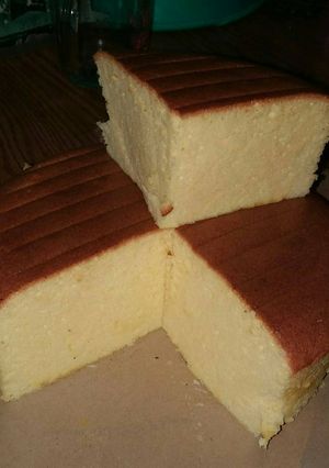 Foto resep Ogura Cheese Cake