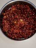 Sprouted Chana Chaat