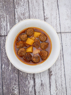 Foto resep Semur Bola Daging