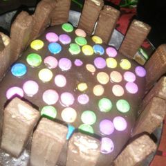 A picture of Choco yummy cake.