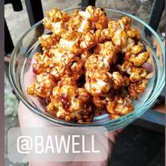 Popcorn salted caramel রেসিপির প্রধান ছবি