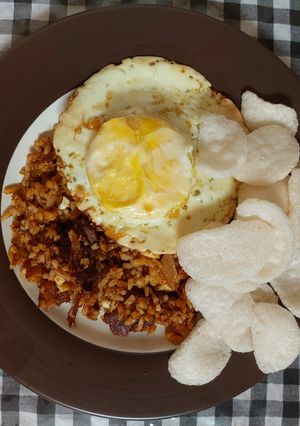 Foto resep Nasi Goreng Gulai