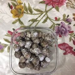 A picture of # winter fruits amala candy.