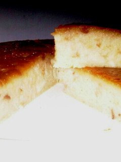 Una foto de Torta de pan de Tía María