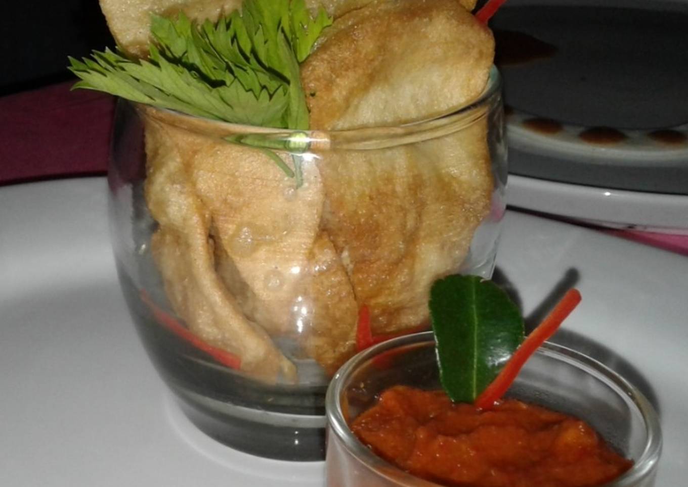 Rendang Talua