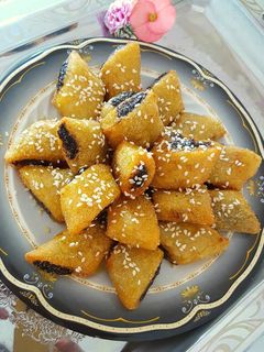 صورة لوصفة مقروط جزائري