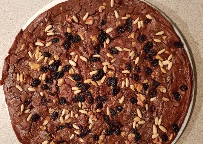 Guida passo passo a Fai Premiato Castagnaccio