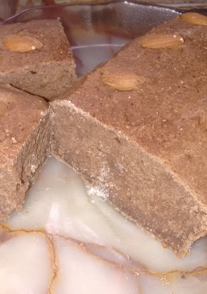 Una foto de Budín de avena, chocolate y banana. Fit