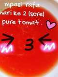 Pure tomat + asip