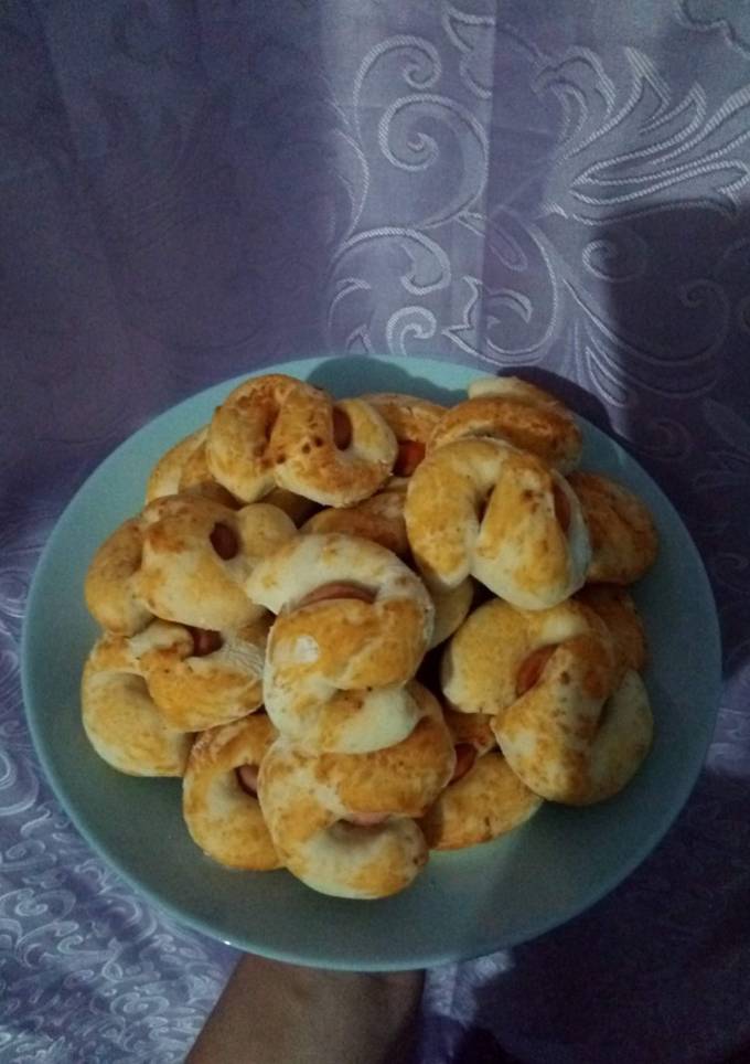 Швидкі булочки