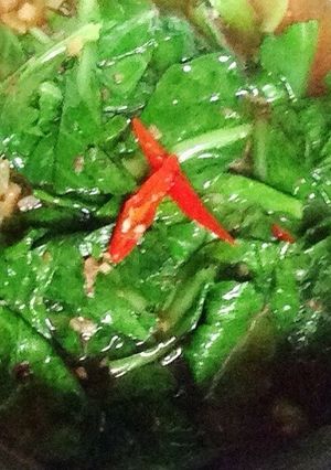 Foto resep Tumis ciwis