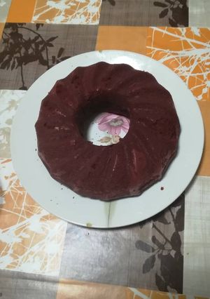 Foto principal de Bizcocho de chocolate en la olla GM g apto para diabéticos