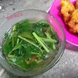 Sayur bayam bening 🌱